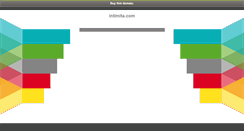 Desktop Screenshot of intimita.com